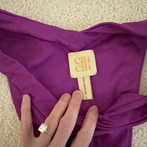 Cin Cin Iris Bikini Bottoms